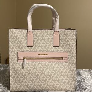 Michael Kors Kenly Tote